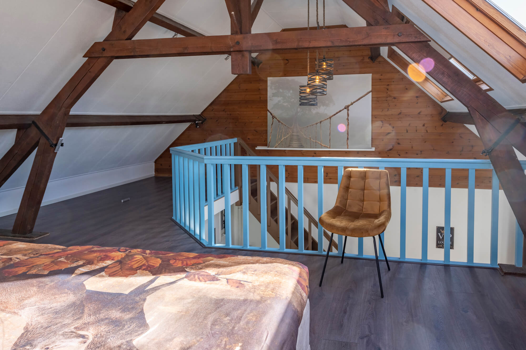 Luxe Studio Met Sauna - B&B Aan De Itterbeek